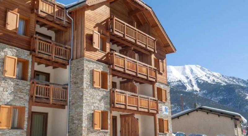 Chalet Eterlou Serre Chevalier Ngoại thất bức ảnh